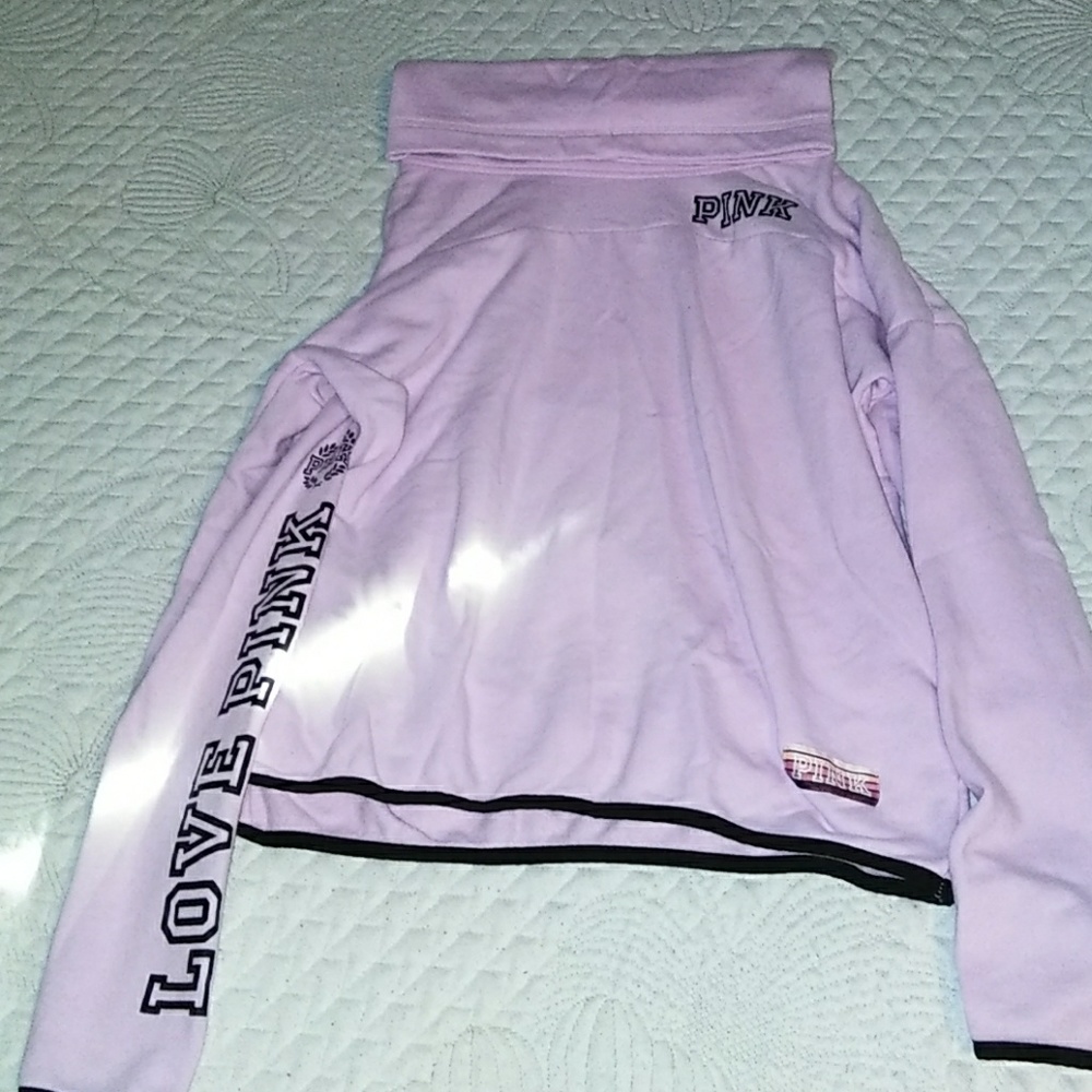 Victorias Secret Pink Sweatshirt